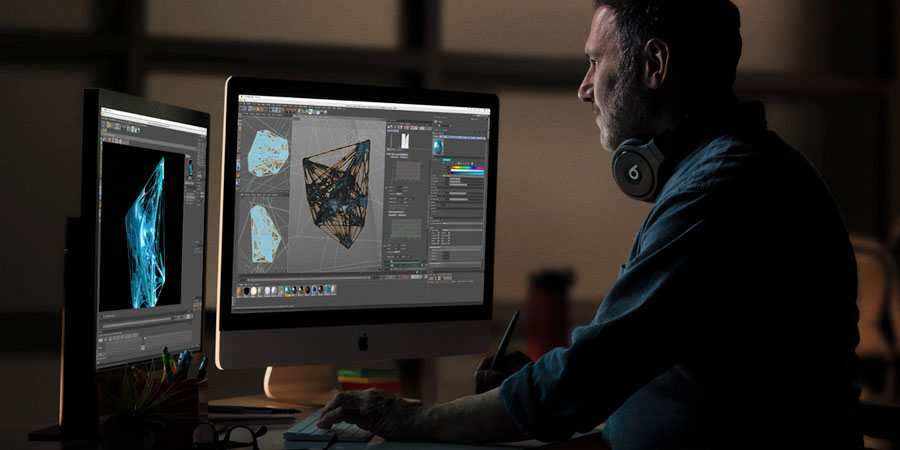 Apple iMac 27&Prime; Retina 5K 2019 (MRR02)
