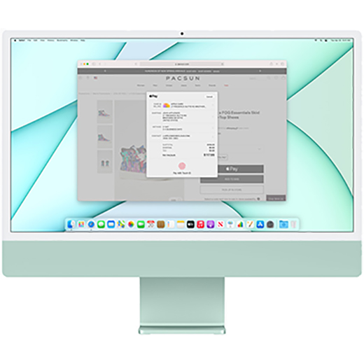 Apple iMac 24" M1 (2021)