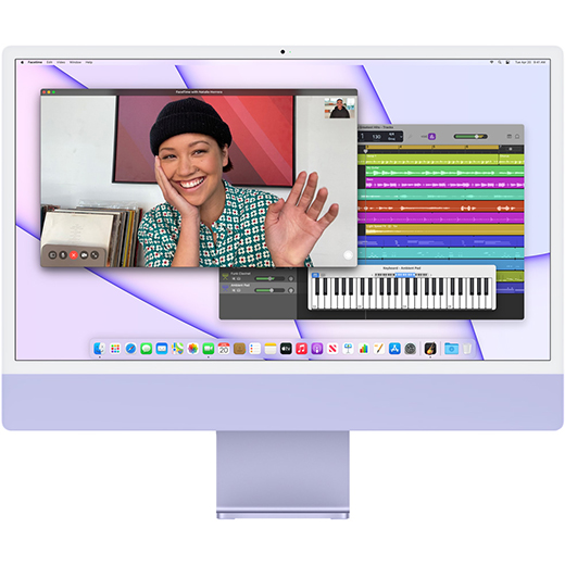 Apple iMac 24" M1 (2021)