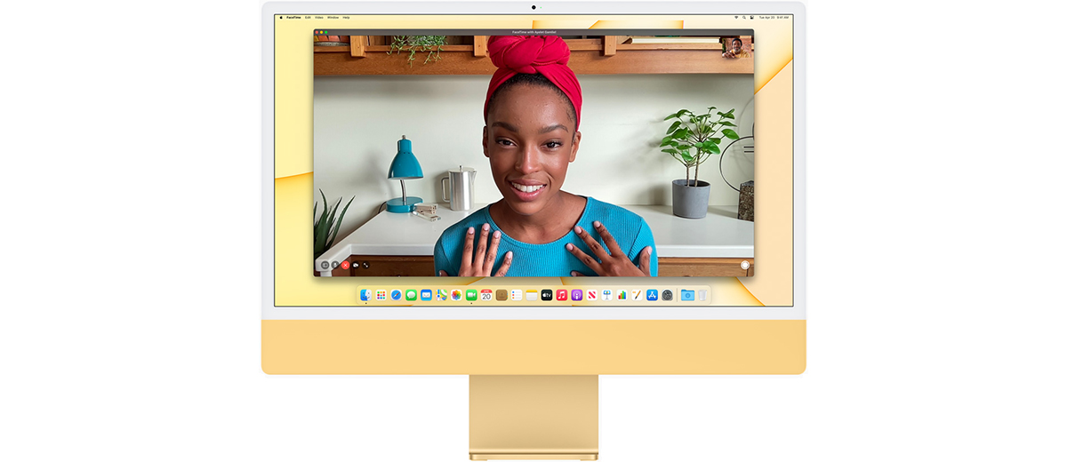 Apple iMac 24" M1 (2021)