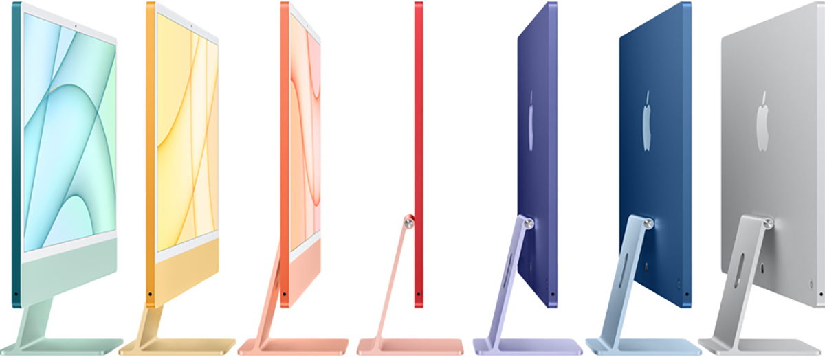 Apple iMac 24" M1 (2021)