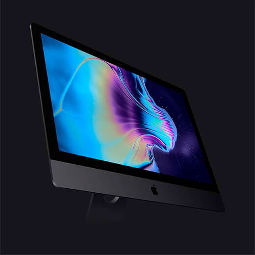 Apple iMac Pro 27-inch Retina 5K Display 2017 (MHLV3) Официальный UA Retina 5K — для превращения нереального в реальное