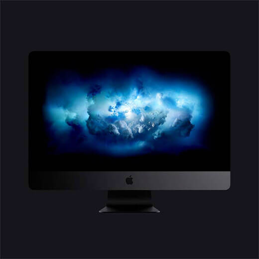Apple iMac Pro 27-inch Retina 5K Display 2017 (MHLV3) Официальный UA Еще быстрее с Intel Xeon W