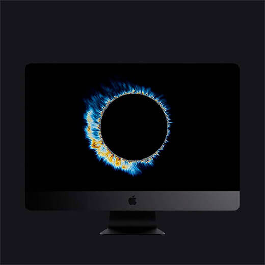 Apple iMac Pro 27-inch Retina 5K Display 2017 (MHLV3) Официальный UA Универсальность