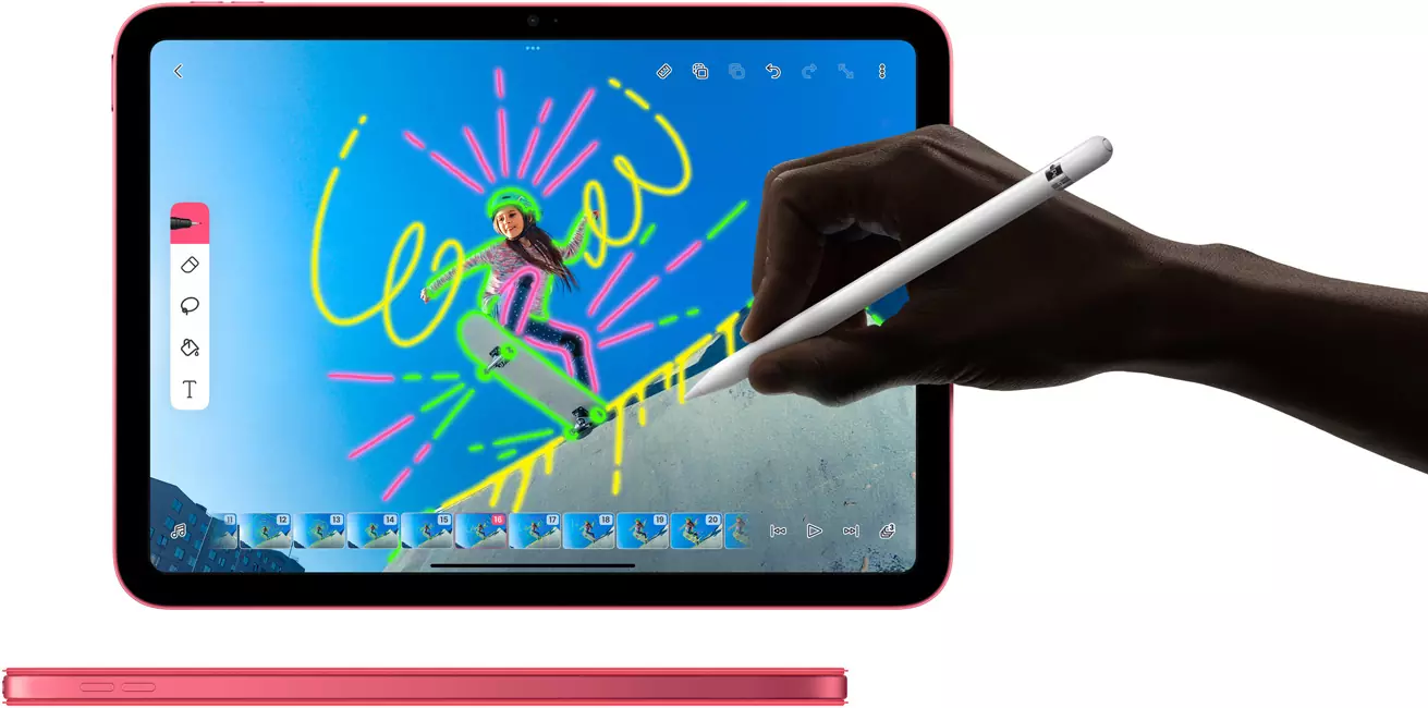 Apple iPad 10 10.9 (2022) Wi-Fi характеристики