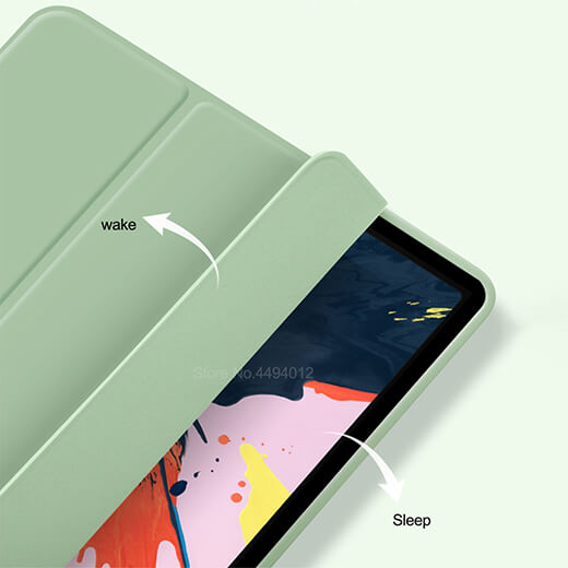  Чохол для Apple iPad 7 10.2 (2019) iLoungeMax Protective Smart Cover з тримачем для стилуса 
