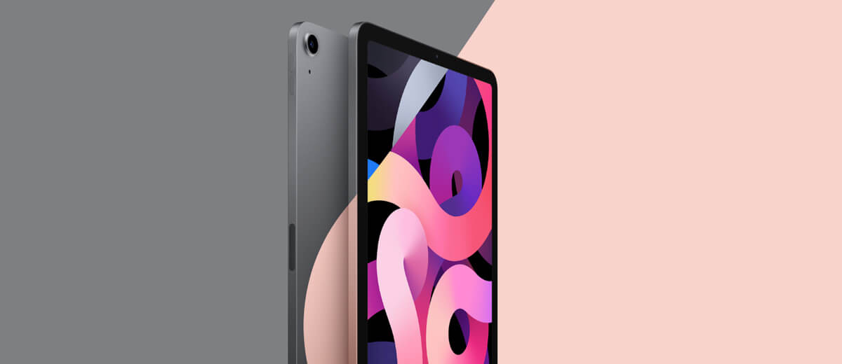 Apple iPad Air 4 (2020) Wi-Fi 64Gb