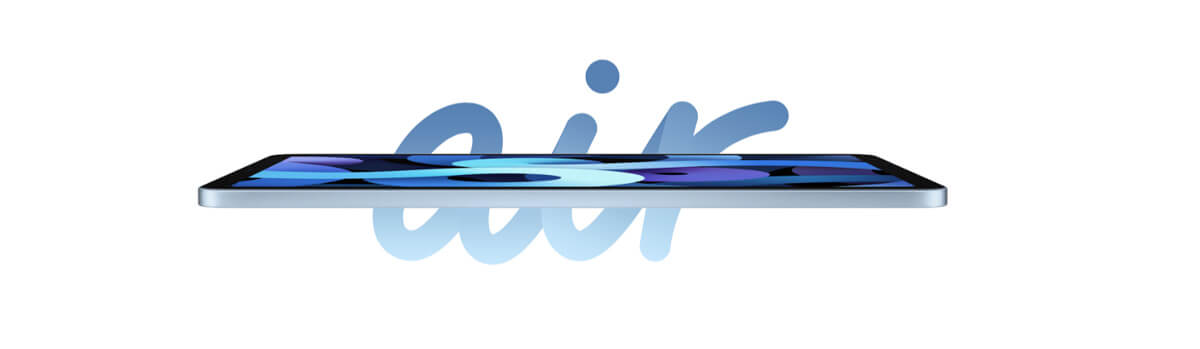Apple iPad Air 4 (2020) Wi-Fi 64Gb