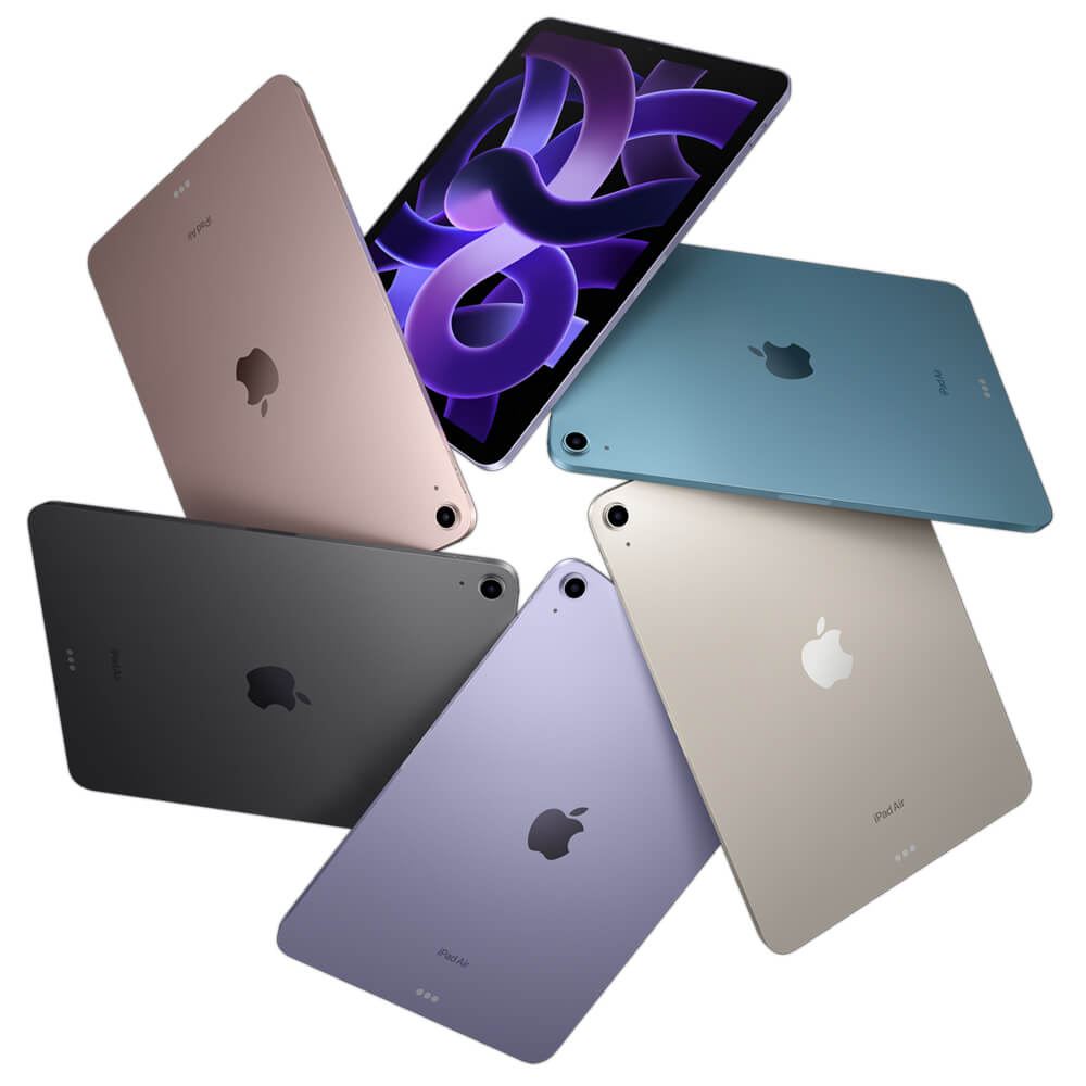 Купить запчасти для Apple iPad Air 5 M1 (2022) в Украине и Киеве