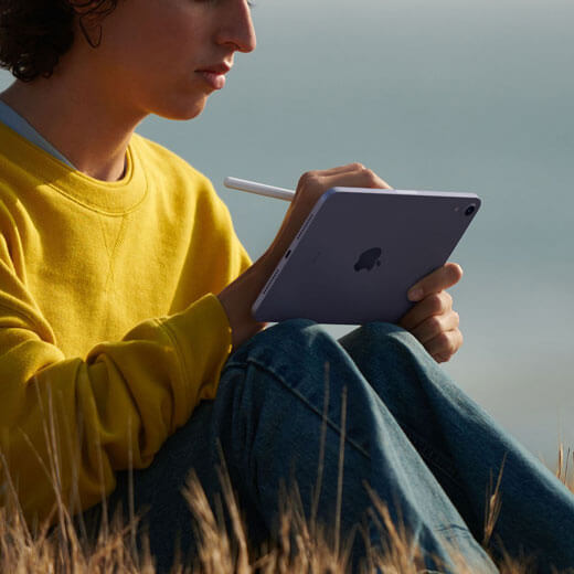 Долгожданный всеми гаджет Apple iPad mini 6 (2021) Wi-Fi 256GB Space Gray (MK7T3)