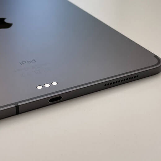 Apple iPad Pro 11 "(2018) Wi-Fi + Cellular 512GB Space Gray (MTXT2) б / у