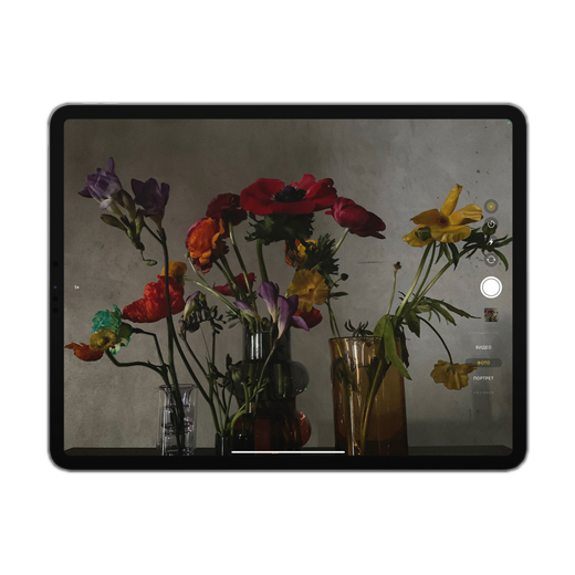 Фотографуйте як професіонал Apple iPad Pro 11" M1 (2021) Wi-Fi 256Gb Silver (MHQV3RK/A) Офіційний UA