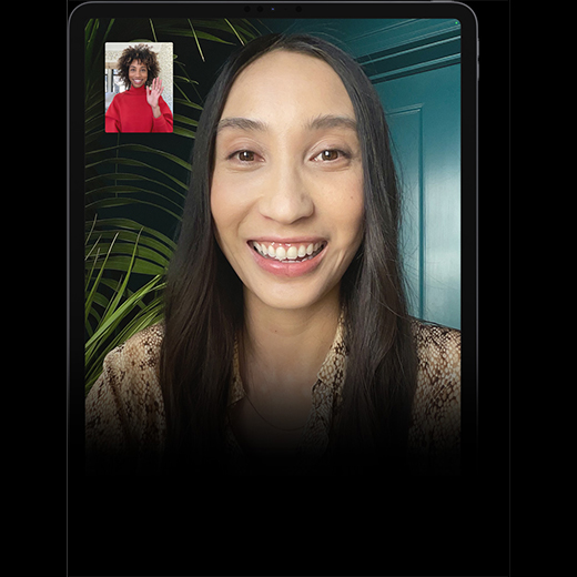 TrueDepth камера Apple iPad Pro 11" M1 (2021) Wi-Fi 256Gb Silver (MHQV3RK/A) Офіційний UA