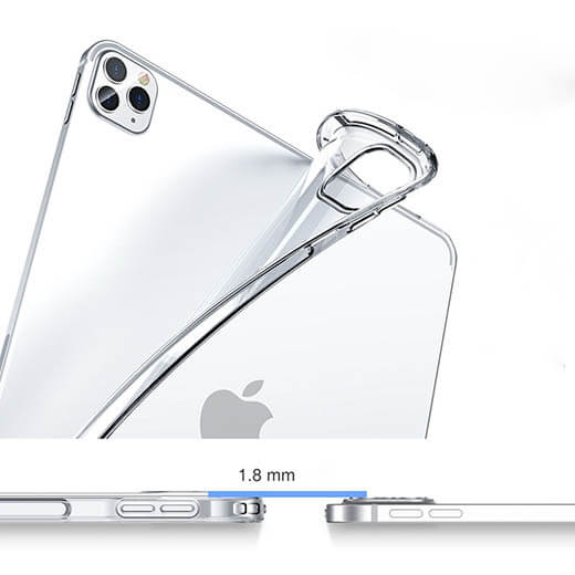 Силиконовый чехол для Apple iPad Pro 11" (2020/2018) iLoungeMax TPU Case