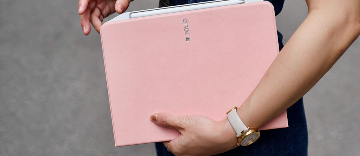 Чехол-книжка для Apple iPad Pro (2020/2018) SwitchEasy CoverBuddy Folio Lite