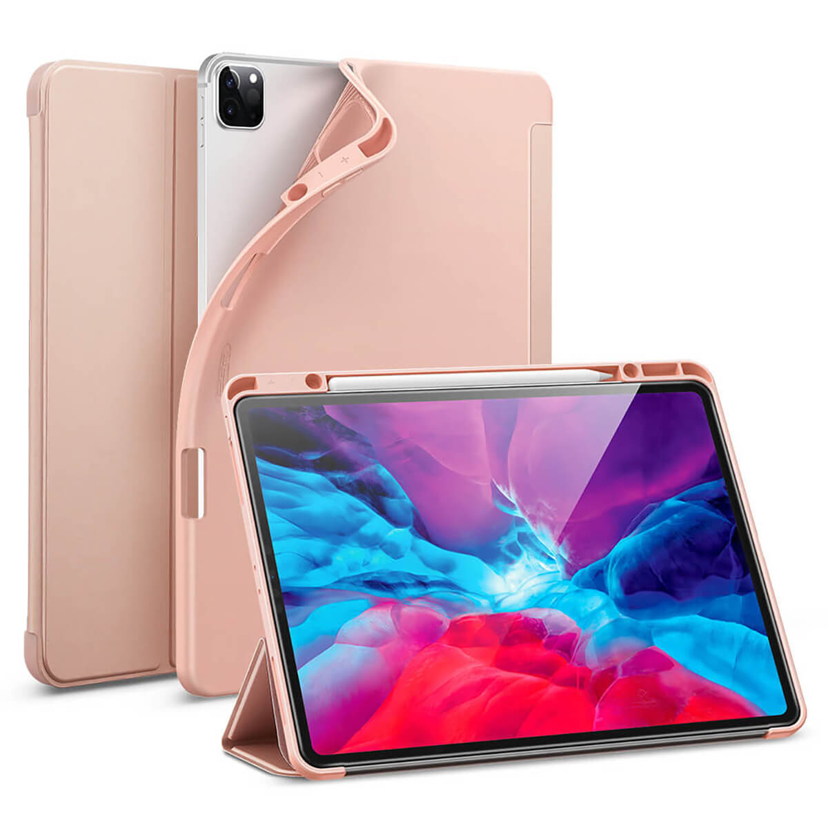 Чехол-книжка для Apple iPad Pro 11" (2020) ESR Rebound Case Pencil Holder