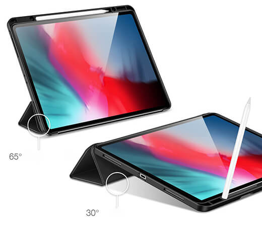 Чехол-книжка для Apple iPad Pro 11" (2020) ESR Rebound Case Pencil Holder
