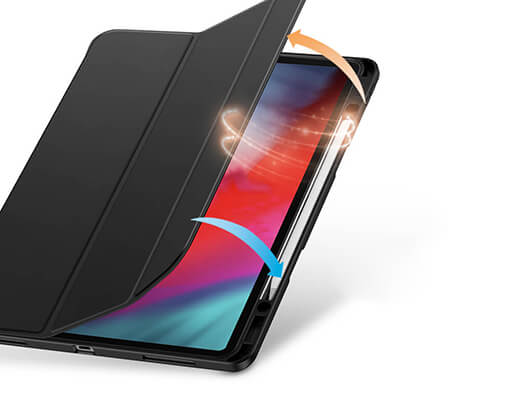 Чехол-книжка для Apple iPad Pro 11" (2020) ESR Rebound Case Pencil Holder