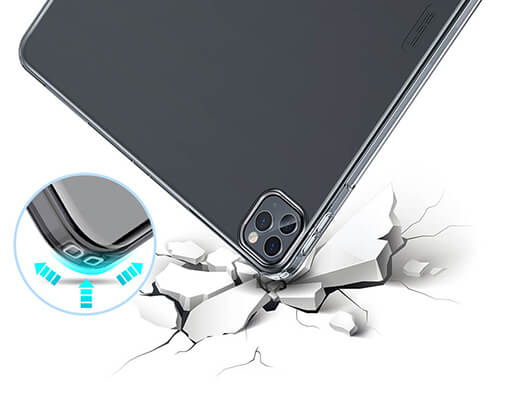 Чехол для Apple iPad Pro 12.9" (2020) ESR Rebound Soft Protective Case