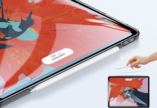 Чехол для Apple iPad Pro 12.9" (2020) ESR Rebound Soft Protective Case
