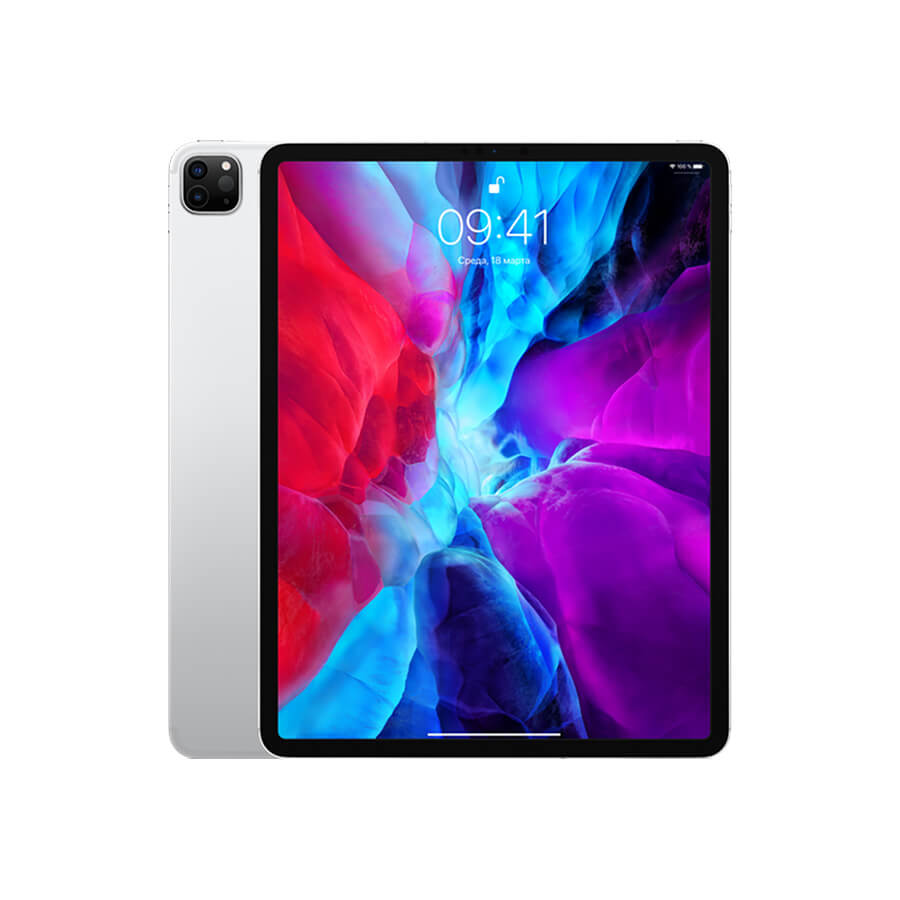 Apple iPad Pro 11 "(2020) Wi-Fi 128Gb Silver (MY252)