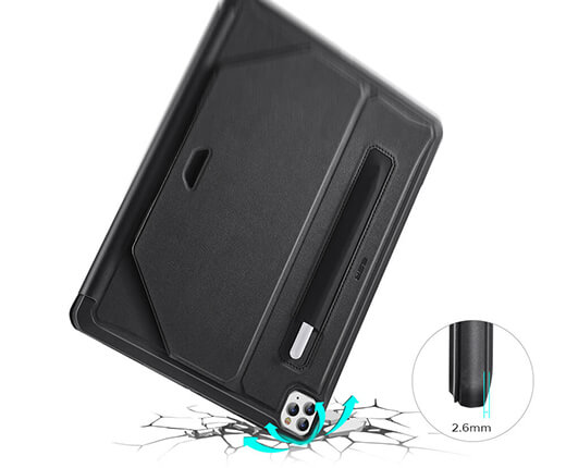 Чехол-книжка для Apple iPad Pro 12.9" (2020) ESR Sentry Case