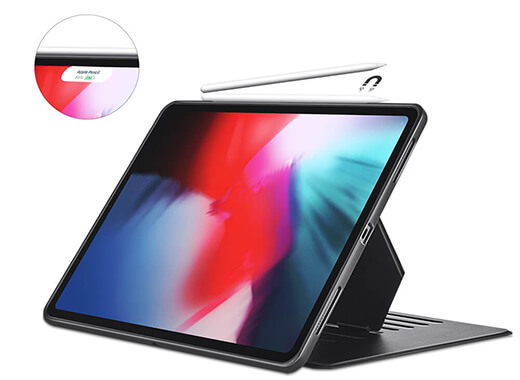 Чехол-книжка для Apple iPad Pro 12.9" (2020) ESR Sentry Case