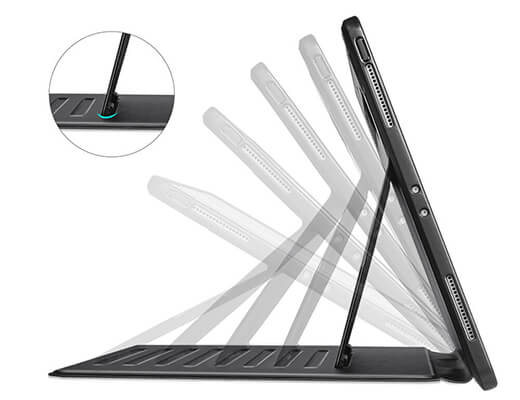 Чехол-книжка для Apple iPad Pro 12.9" (2020) ESR Sentry Case