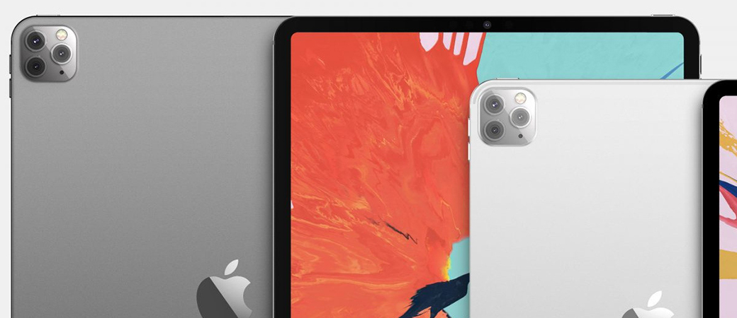 Apple iPad Pro (2020) 128Gb Space Gray