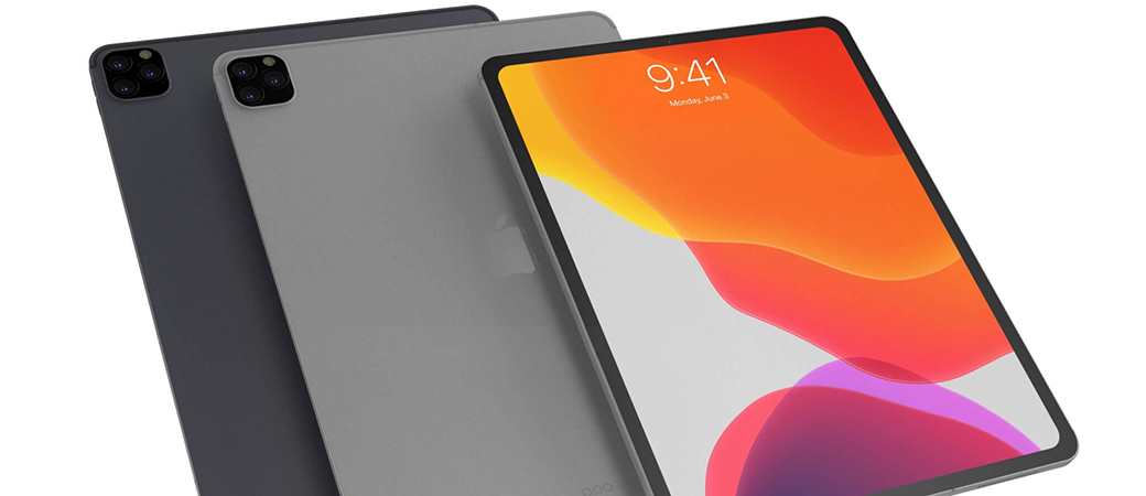 Apple iPad Pro (2020) 128Gb Space Gray