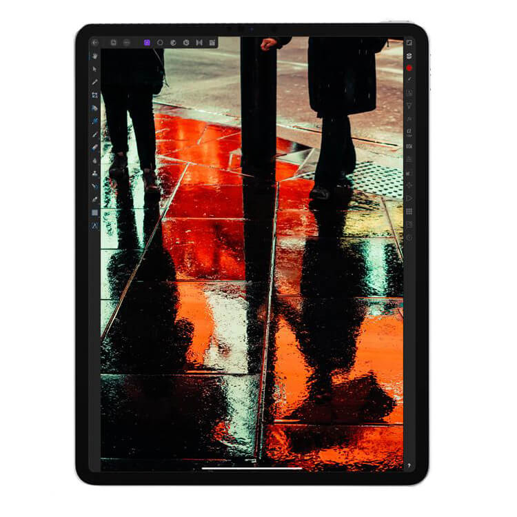 Apple iPad Pro 11 "(2020) Wi-Fi 128Gb Silver (MY252)