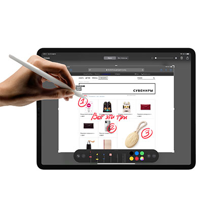 Apple iPad Pro 12.9" (2020)