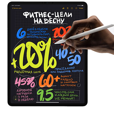 Apple iPad Pro 12.9" (2020)
