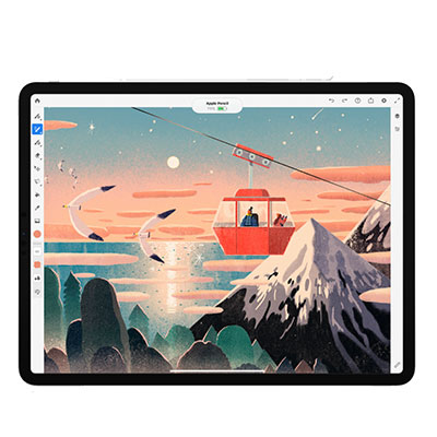 Apple iPad Pro 12.9" (2020)