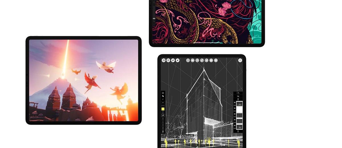 Apple iPad Pro 12.9" (2020)