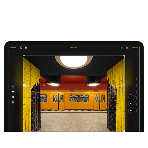 Apple iPad Pro 12.9" (2020)