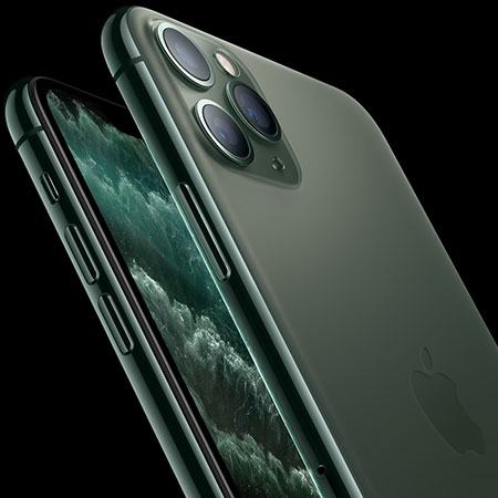 Apple iPhone 11 Pro Max 256Gb Space Gray (MWH42)