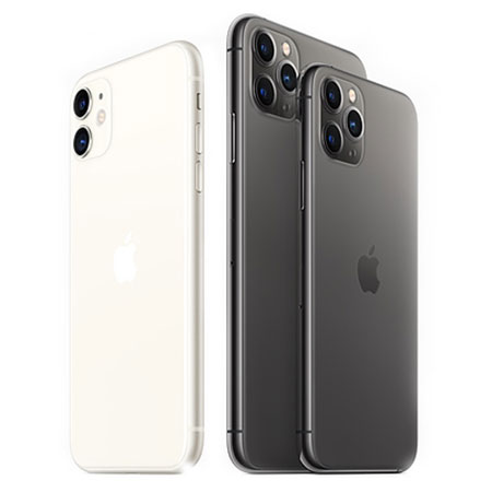 Apple iPhone 11 Pro Max 256Gb Space Gray (MWH42)