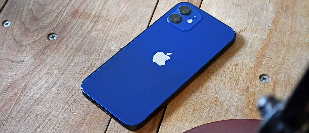 б/у iPhone 12 256Gb Black (MGHH3 | MGJG3), Купить iPhone в отличном состоянии