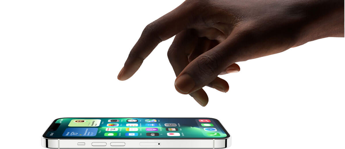 Процессор нового уровня Apple iPhone 13 Pro Max 1Tb Silver