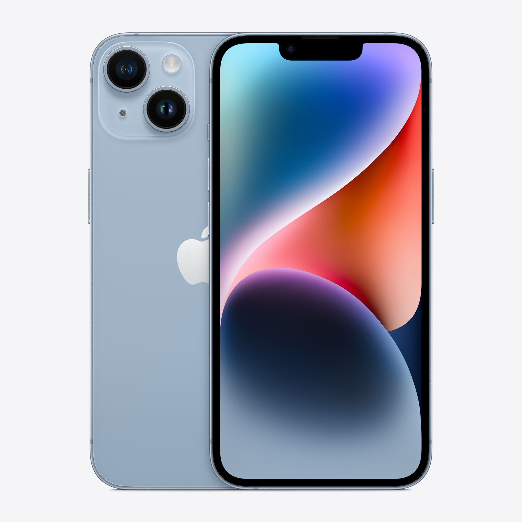 Дата виходу Apple iPhone 14 128Gb Purple (MPUX3) eSIM