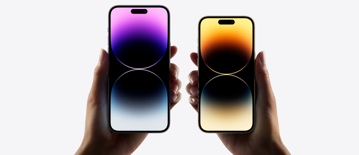 Apple iPhone 14 Pro 256Gb Space Black