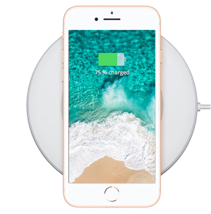 б/у iPhone 8 128GB Silver (MX142) в отличном состоянии, купить
