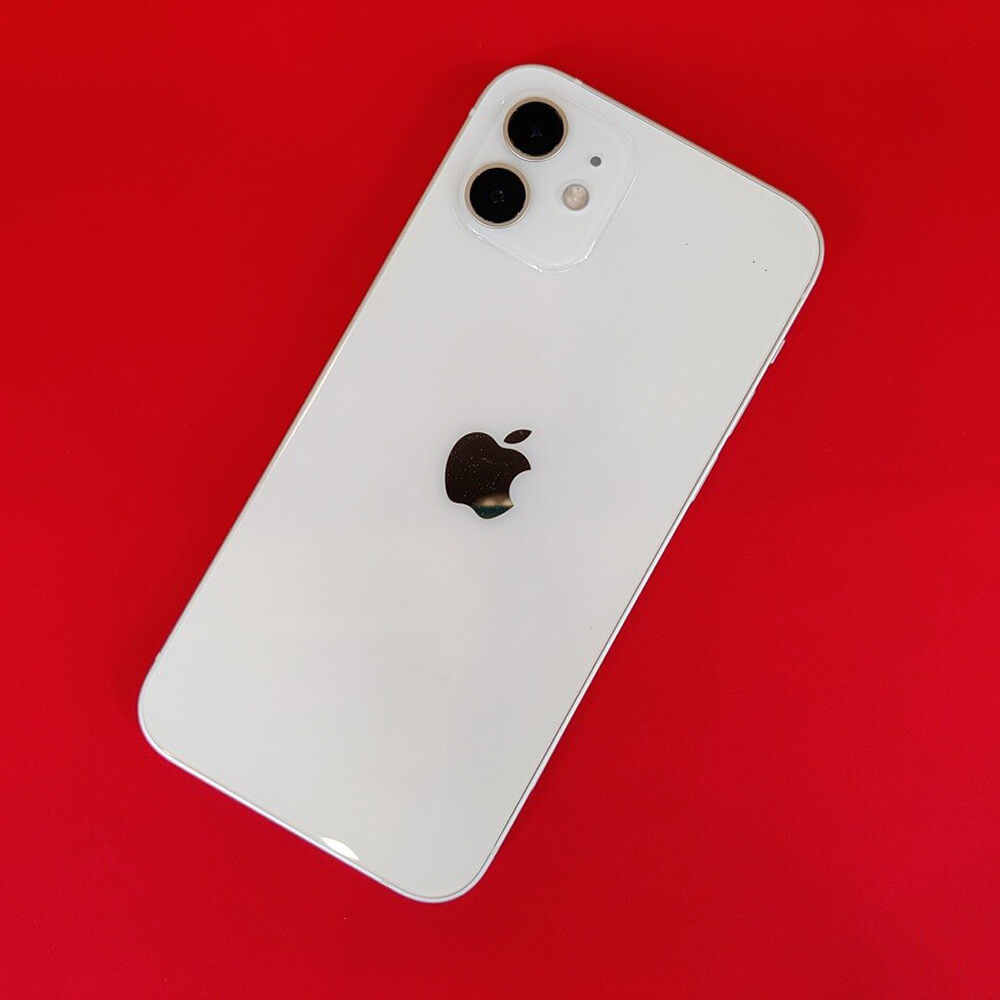 б/у iPhone 12 256Gb Black (MGHH3 | MGJG3), по доступной цене в отличном состоянии