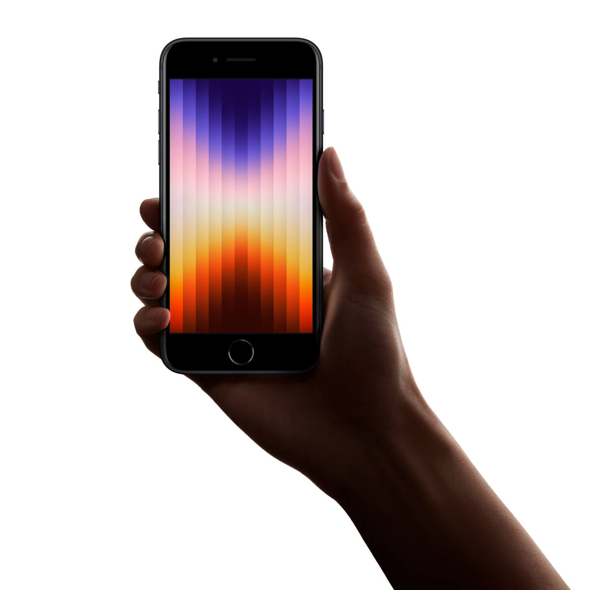 Купить Apple iPhone SE 3 (2022) 128GB Midnight (MMXJ3) в Киеве, Украине