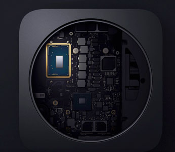 Apple Mac mini 2018 (MRTT2)