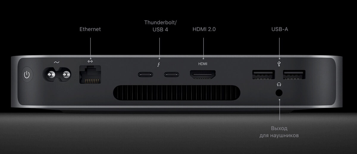 Apple Mac mini M1 2020
