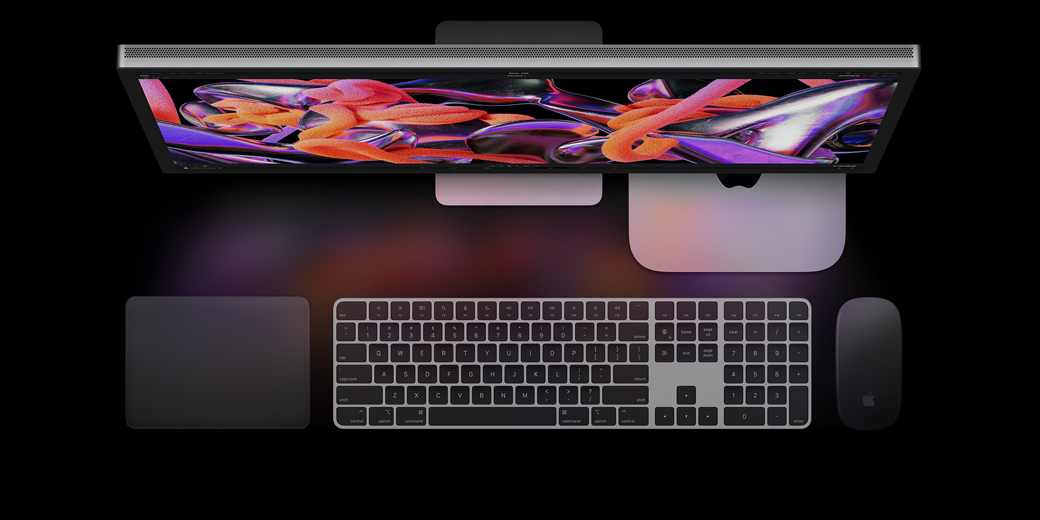 Купить Apple Mac mini M2 256Gb 2023 (MMFJ3) в Киеве