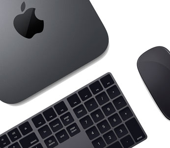 Apple Mac mini 2018 (MRTT2)