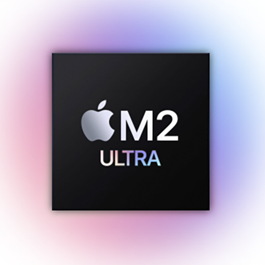 Новий чіп Apple Mac Pro M2 Ultra (2023)